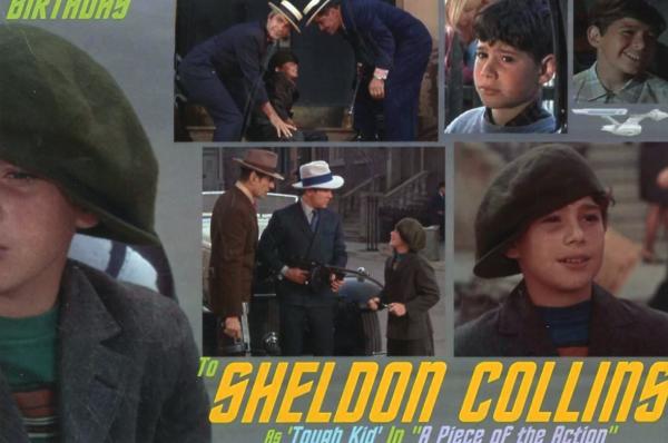 Collins, Sheldon