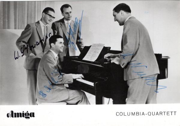Columbia Quartett