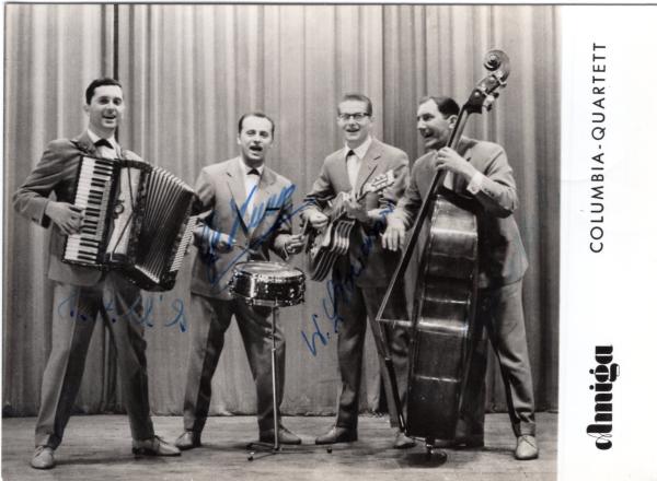 Columbia Quartett