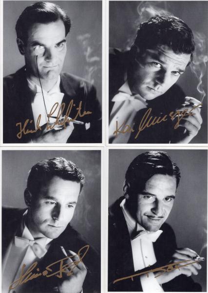 Comedian Harmonists