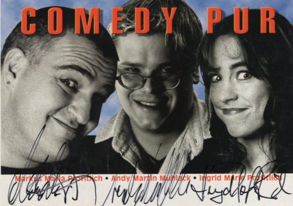 Comedy Pur