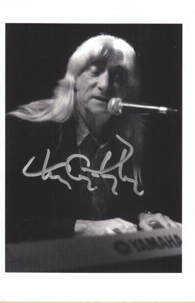 Constanten (USA), Tom - Grateful Dead