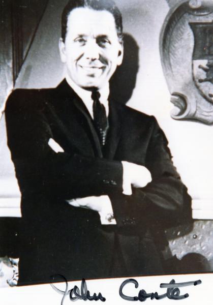 Conte (†), John