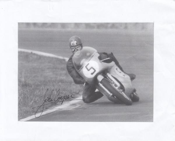 Cooper (GB), John