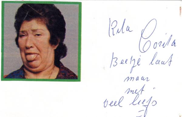 Corita (NL), Rita