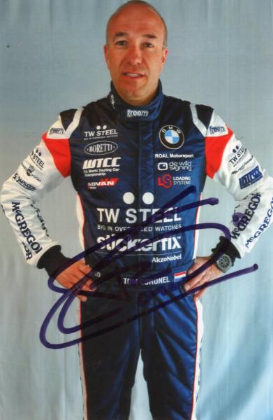 Coronel (NL), Tom