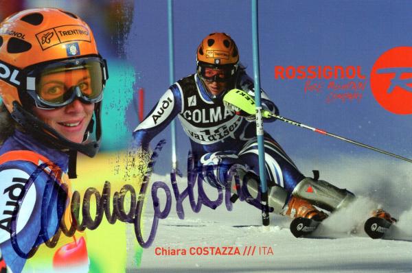 Costazza (I), Chiara