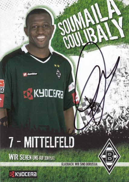 Coulibaly, Soumaila - Borussia Mönchengladbach (2007/08)