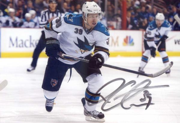 Couture (CAN), Logan . San Jose Sharks
