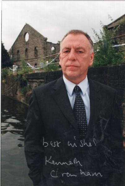 Cranham, Kenneth