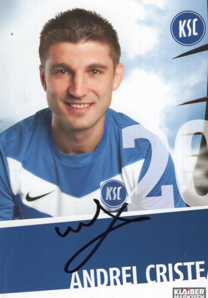 Cristea, Andrei - Karlsruher SC (2011/12)
