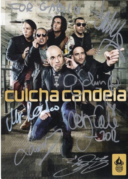 Culcha Candela