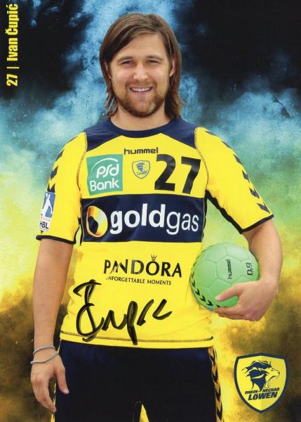 Cupic, Ivan - Rhein Neckar Löwen (2011/12)