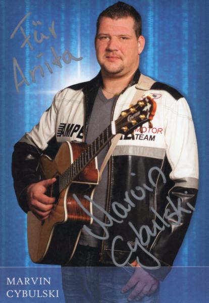 Cybulski, Marvin