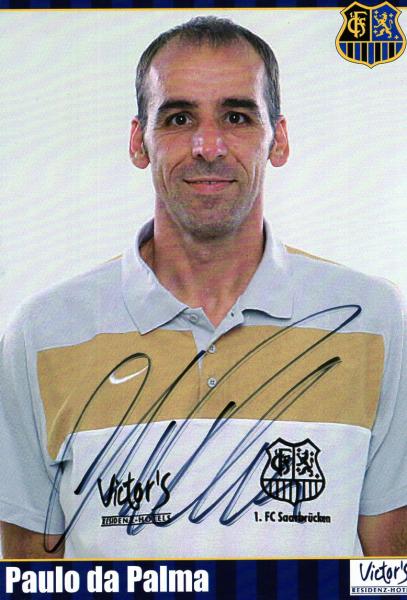 da Palma, Paulo - 1.FC Saarbrücken (2011/12)