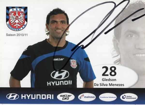 Da Silva Menezes, Gledson - FSV Frankfurt (2010/11)