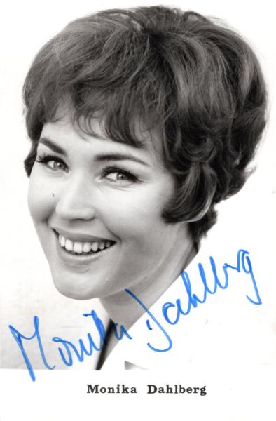 Dahlberg, Monika