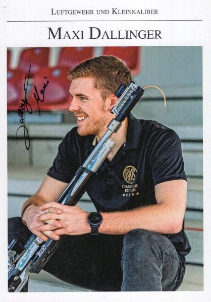 Dallinger, Maxi