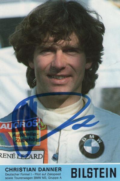 Danner, Christian - Bilstein