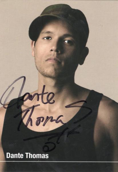 Thomas, Dante