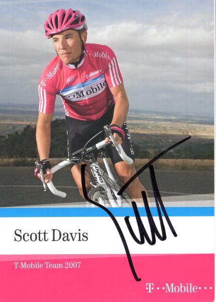 Davis (AUS), Scott