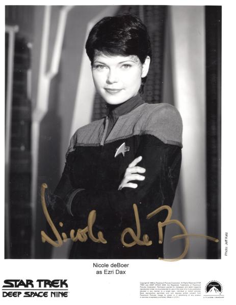 de Boer, Nicole - Star Trek - Deep Space Nine