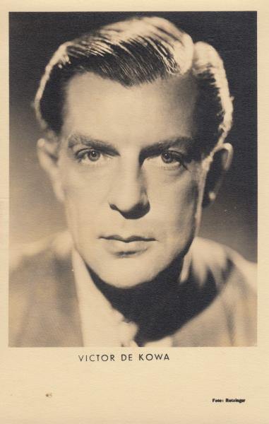 De Kowa, Victor