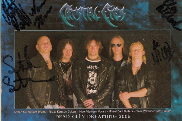 Dead City Dreaming