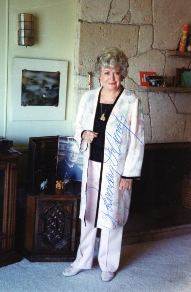 DeCamp (†), Rosemary