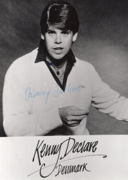 Declare, Kenny
