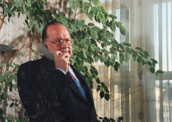 Dehaene (†/B), Jean Luc - ehem. belgischer Premierminister