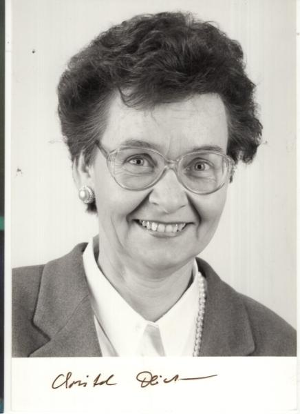Deichmann, Christel