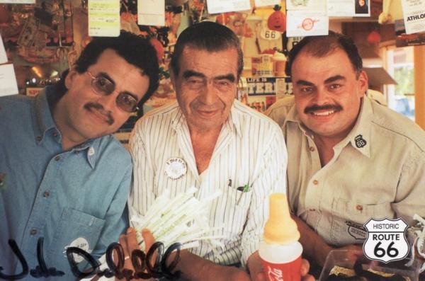 Delgadillio, Juan