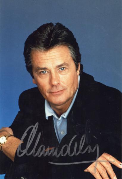 Delon (†), Alain