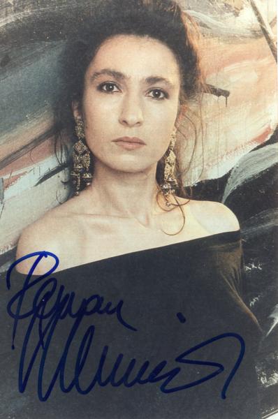 Demirkan, Renan