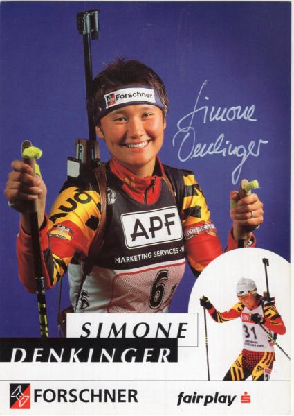 Denkinger, Simone