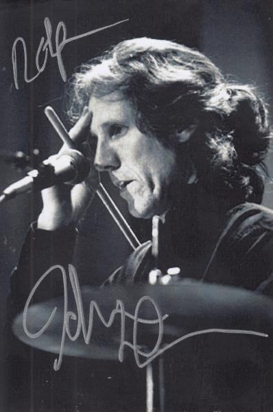 Densmore, John - The Doors