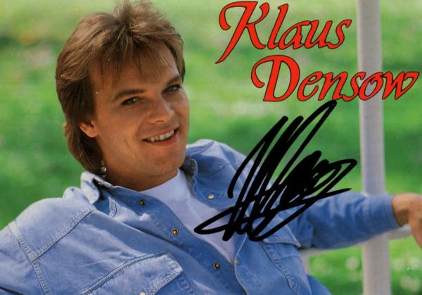Densow, Klaus