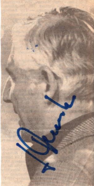 Derwall (†), Jupp
