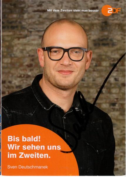 Deutschmanek, Sven - Bares für Rares