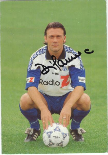 Di Jorio, Franco - FC Zürich