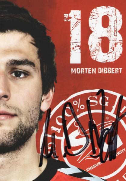 Dibbert, Morten - SG Flensburg-Handewitt (2012/13)
