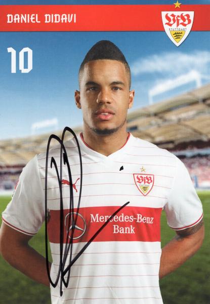 Didavi, Daniel - VFB Stuttgart (2013/14)