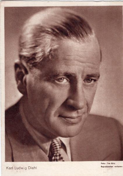 Diehl, Karl Ludwig