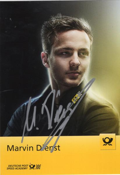 Dienst, Marvin