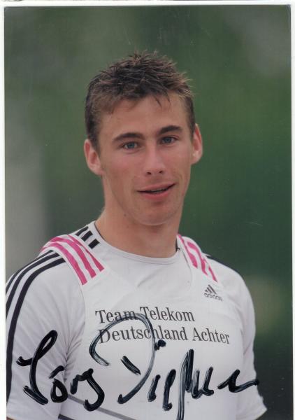 Dießner, Jörg - Vizeweltmeister 1998 im Achter