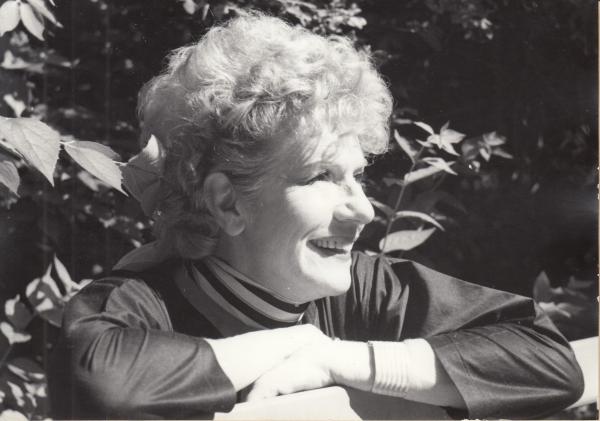 Diestel (+), Ursula