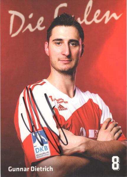 Dietrich, Gunnar - TSG Ludwigshafen