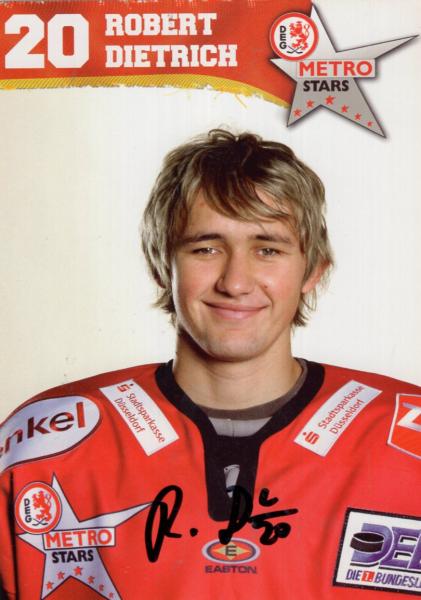 Dietrich, Robert - DEG Metro Stars