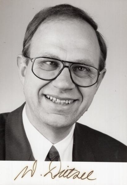Dietzel, Wilhelm